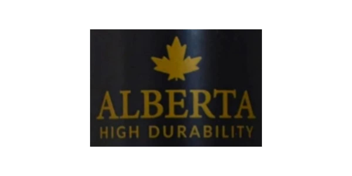 لوگوی کامل برند Alberta