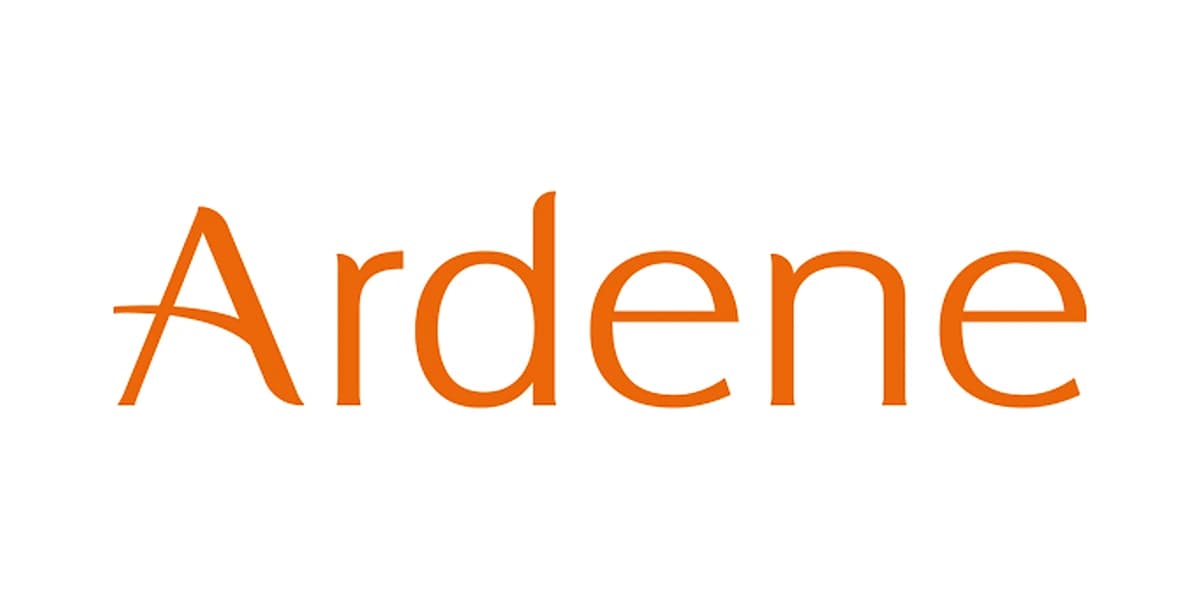 لوگوی کامل برند Ardene