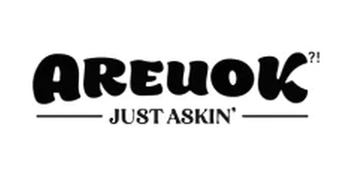 لوگوی کامل برند Areuok