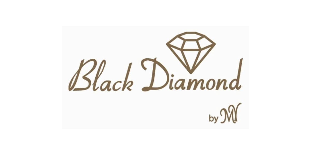 لوگوی کامل برند Black Diamond