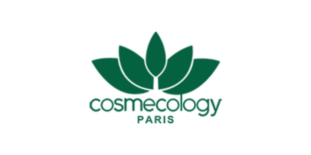 لوگوی کامل برند Cosmecology