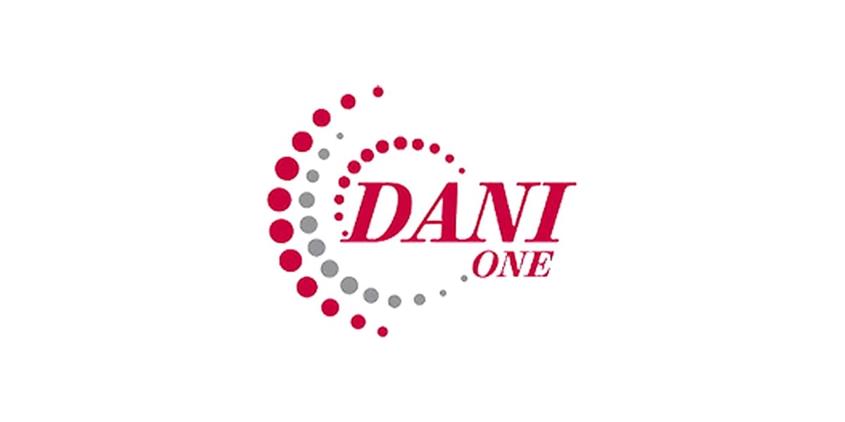 لوگوی کامل برند Dani One