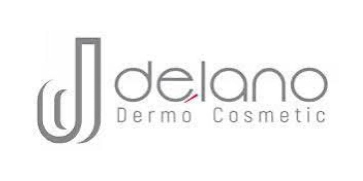 لوگوی کامل برند delano