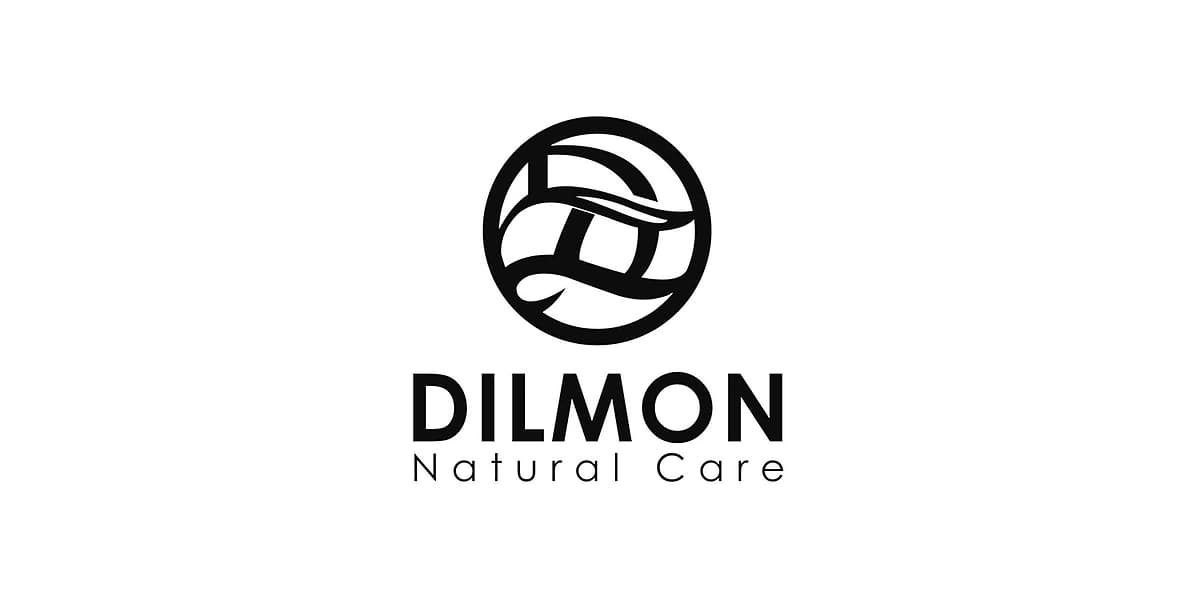 لوگوی کامل برند DILMON