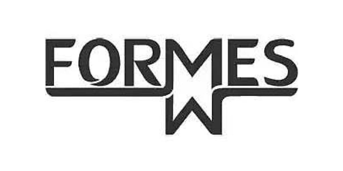 لوگوی کامل برند Formes