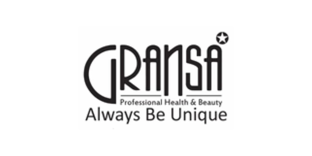 لوگوی کامل برند Gransa