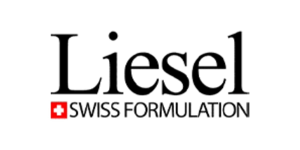 لوگوی کامل برند liesel