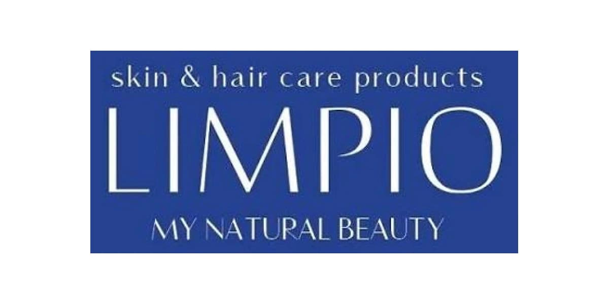 لوگوی کامل برند Limpio