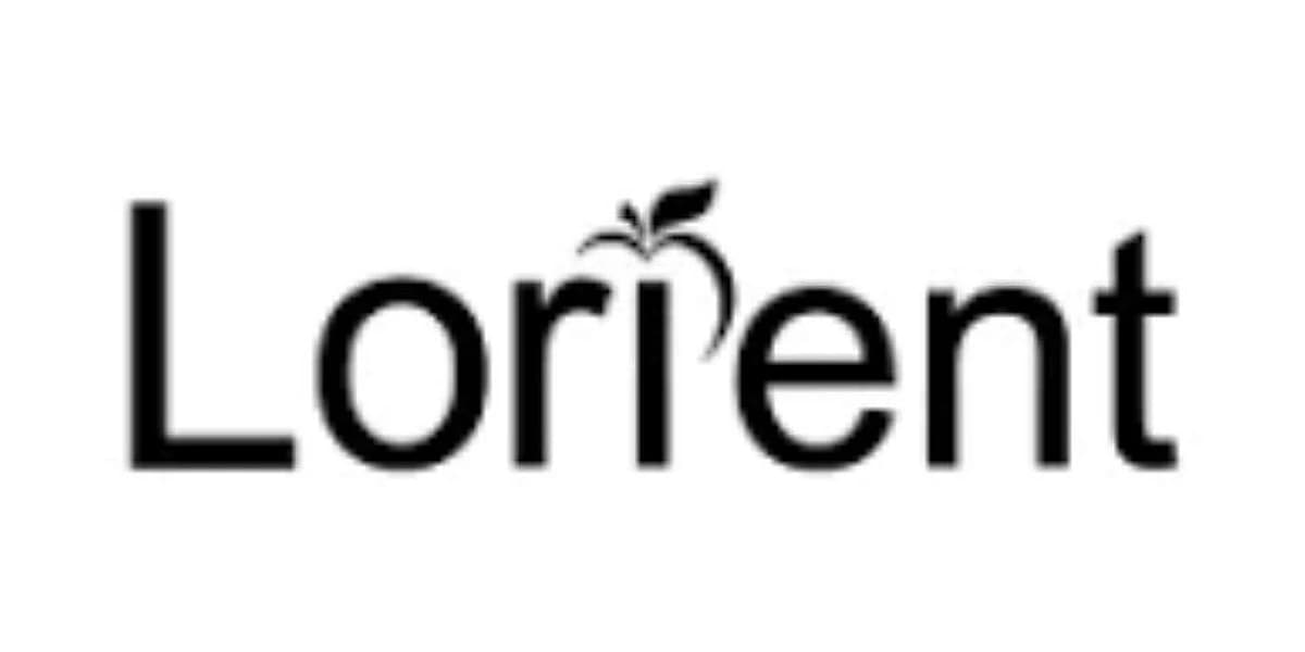 لوگوی کامل برند L'Orient