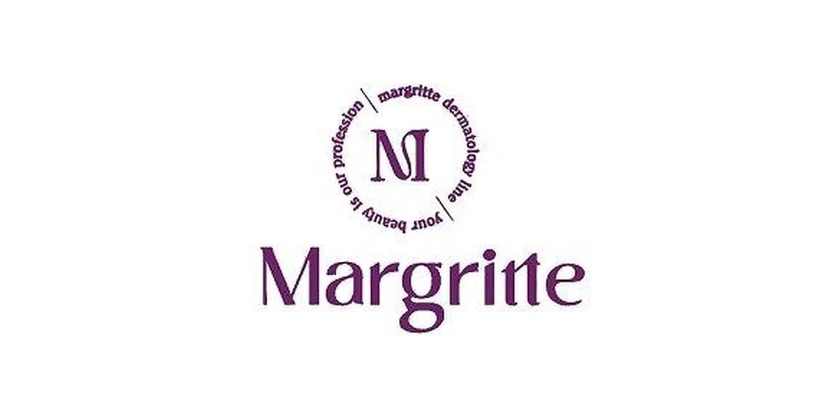 لوگوی کامل برند Margritte