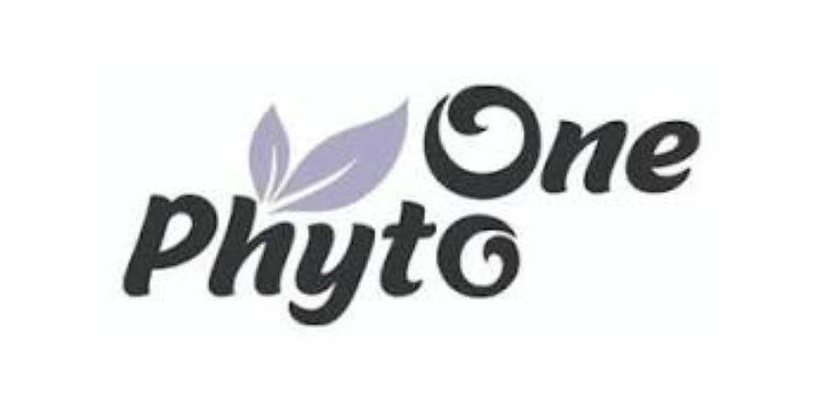 لوگوی کامل برند Phyto one