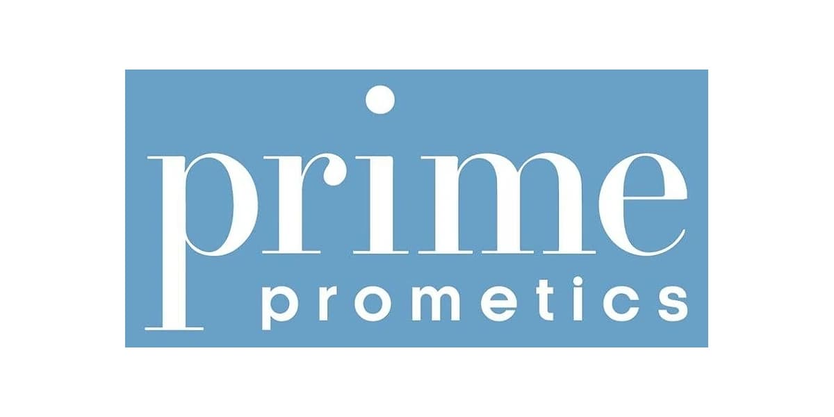 لوگوی کامل برند Prime