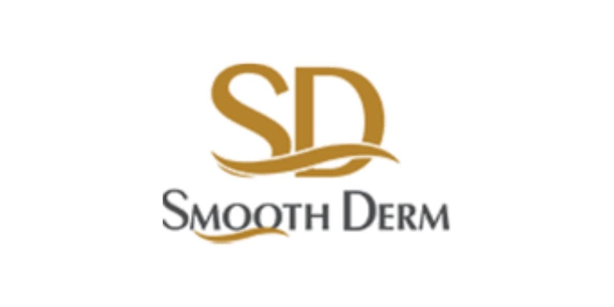 لوگوی کامل برند Smooth Derm
