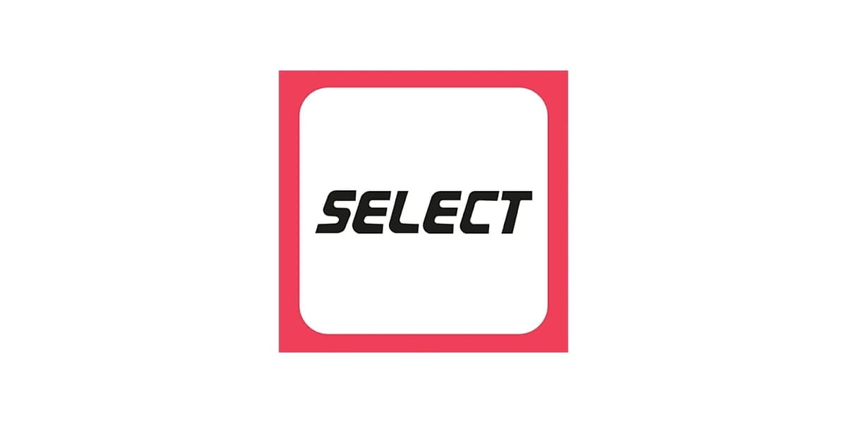 لوگوی کامل برند Select