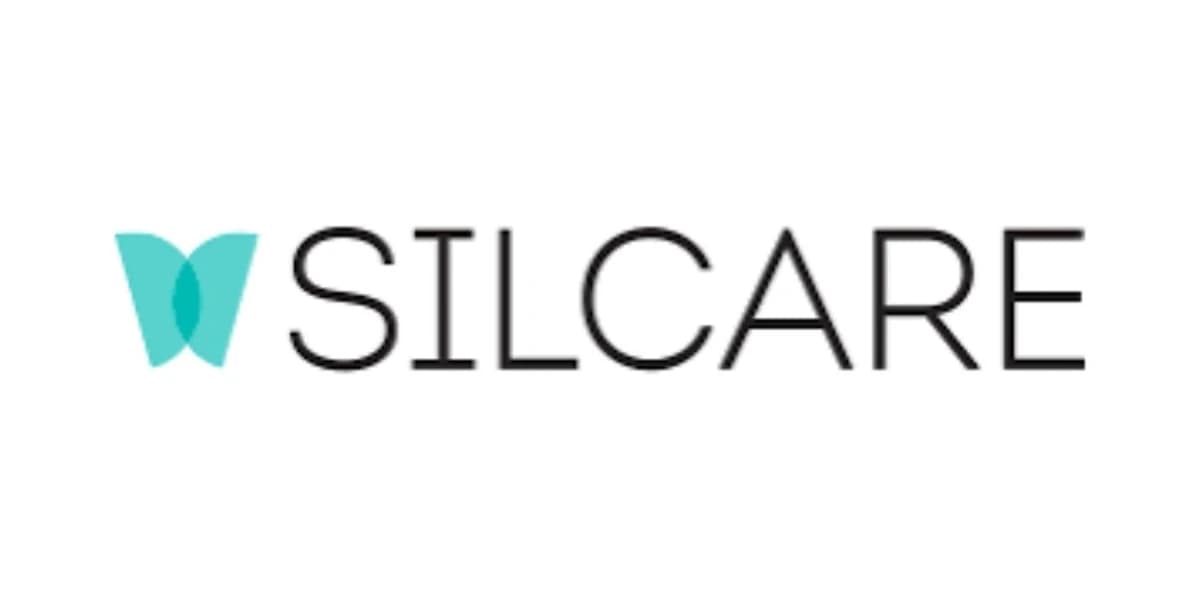 لوگوی کامل برند silcare
