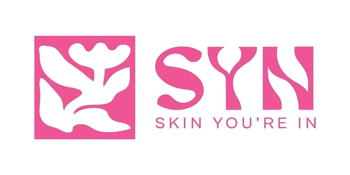 لوگوی کامل برند SYN