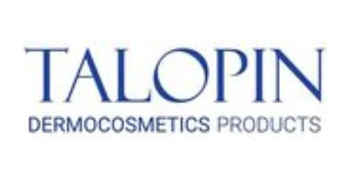 لوگوی کامل برند Talopin