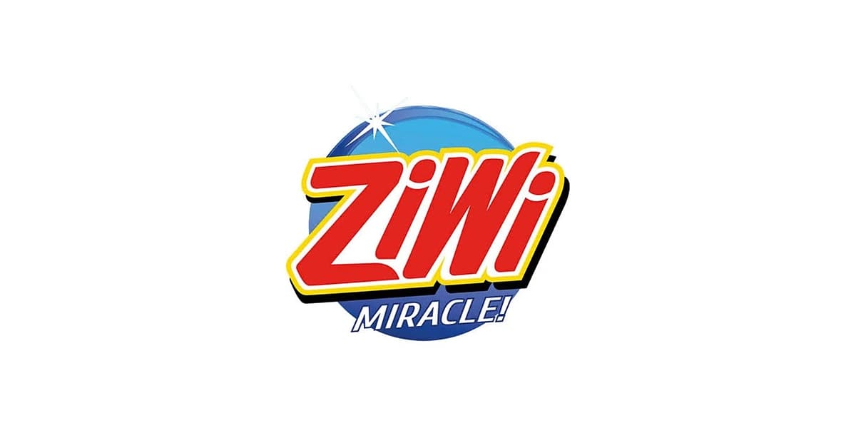 لوگوی کامل برند Ziwi