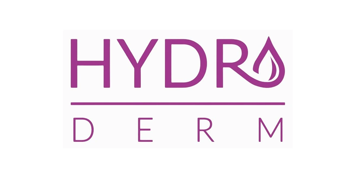 لوگوی برند Hydroderm