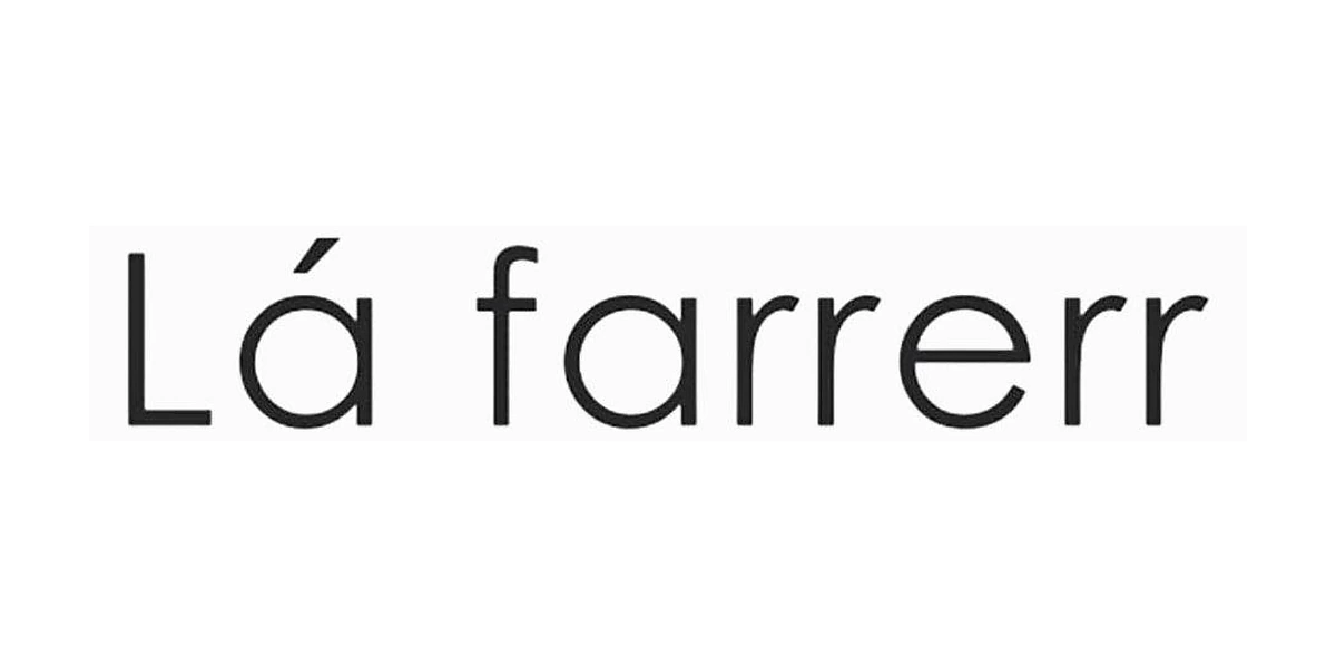 لوگوی برند La farrerr