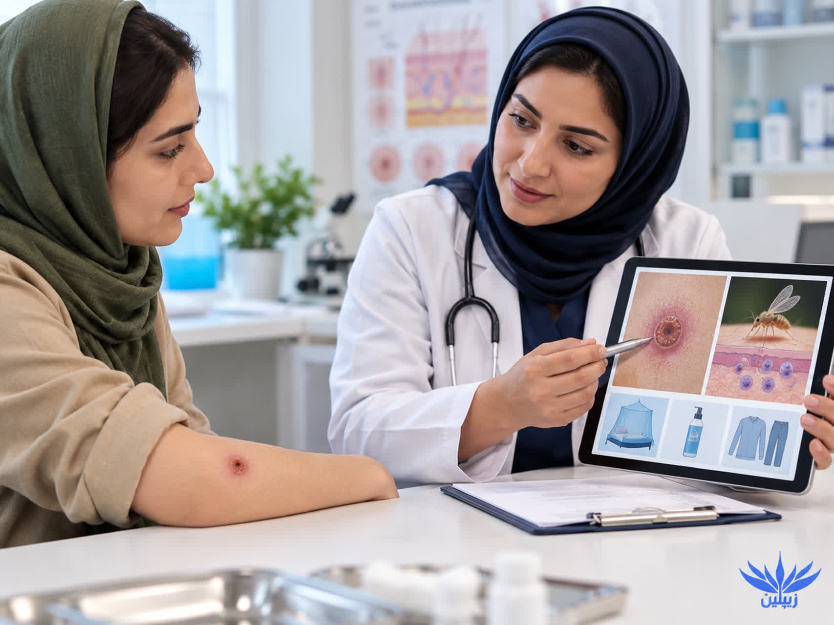بیماری سالک چیست؟ | علائم، علل، پیشگیری و درمان لیشمانیوز