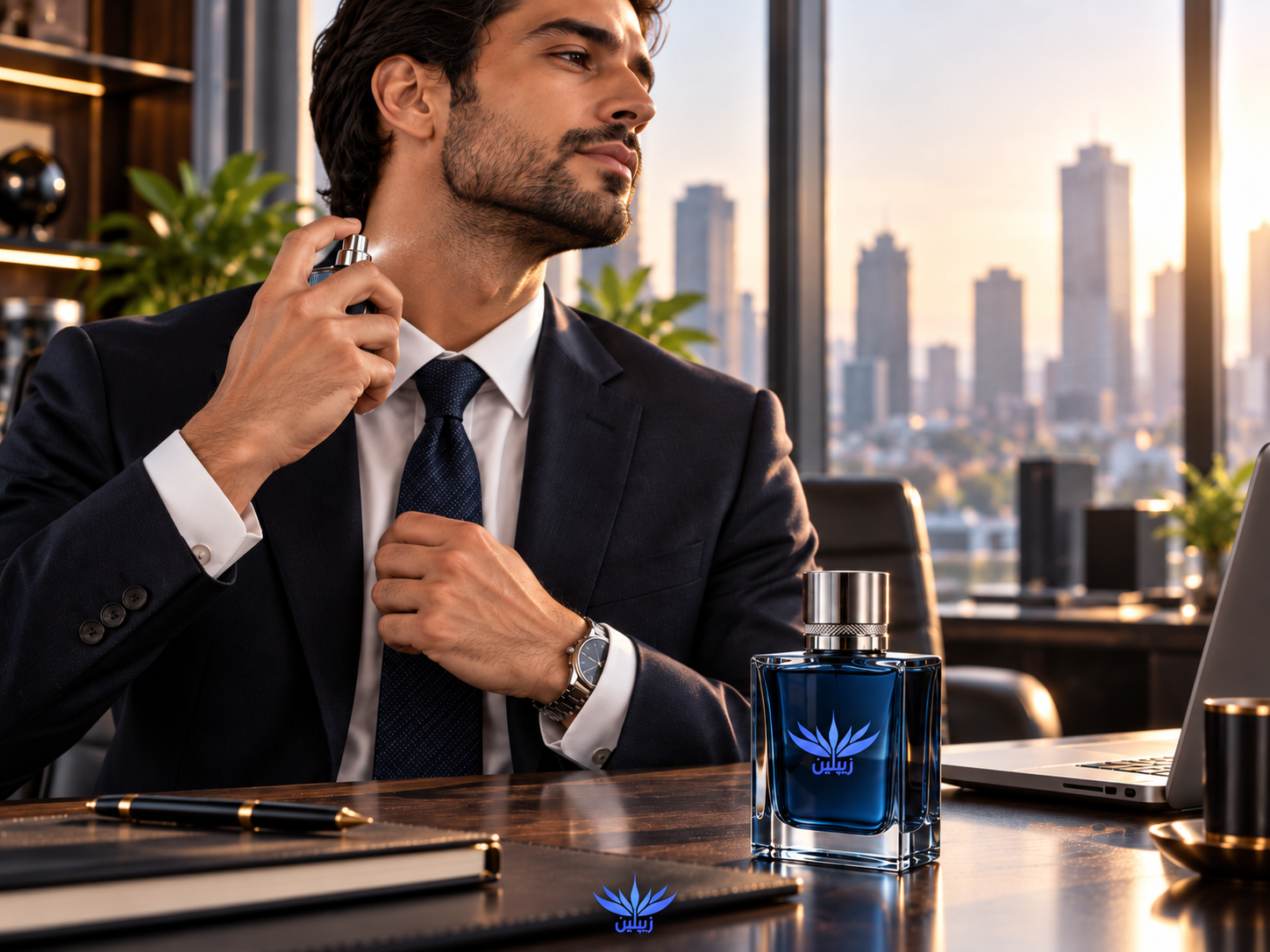 بهترین رایحه محل کار