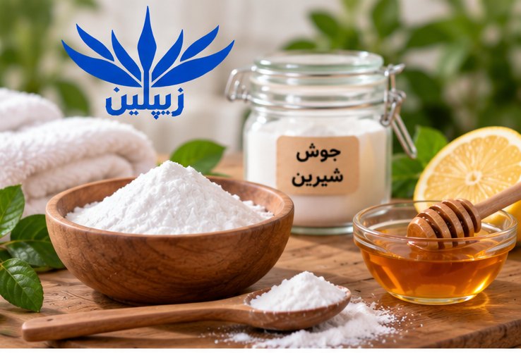 جوش شیرین برای آکنه | فواید و مضرات آن برای پوست