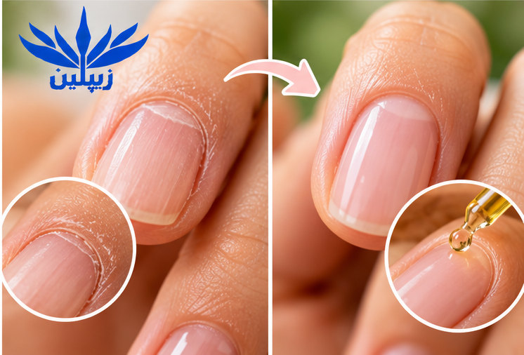 روغن کوتیکول چیست؟ | تاثیر روغن کوتیکول بر رشد و سلامت ناخن