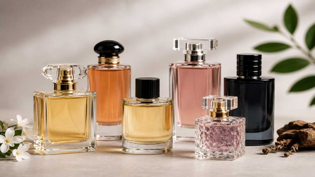 عطر چیست؟ | آشنایی کامل با انواع عطر و تفاوت آنها