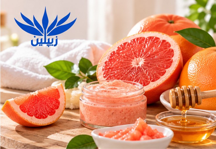 خواص گریپ فروت برای پوست | تهیه انواع ماسک صورت با گریپ فروت