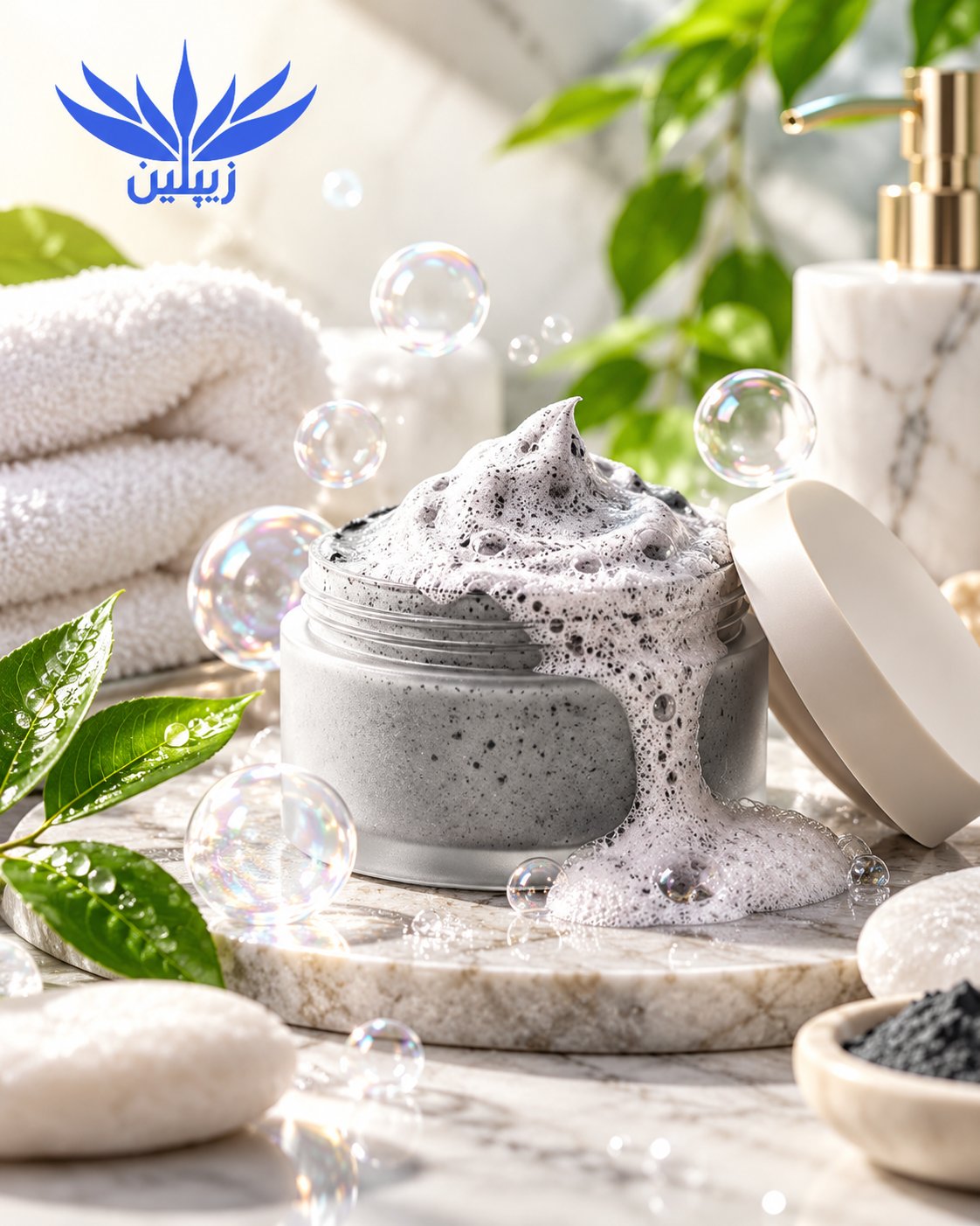 ماسک حباب چیست؟ | مزایا، نحوه استفاده و تاثیر آن روی پوست