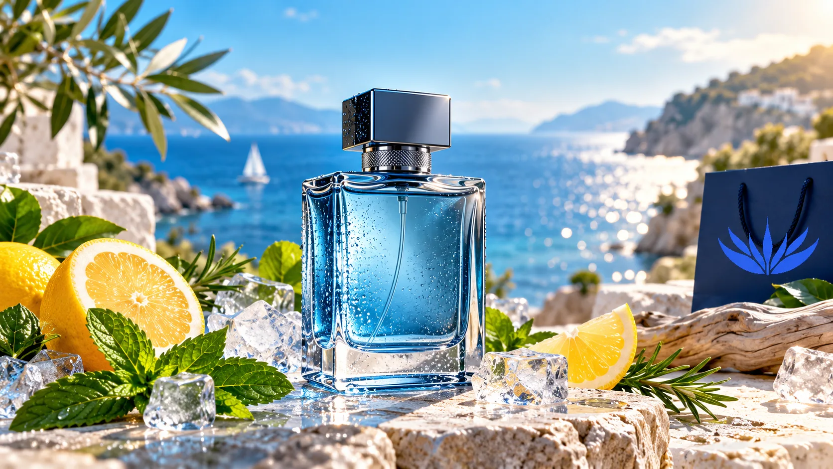 بهترین عطر تابستانی مردانه | معرفی رایحه‌های خنک و جذاب