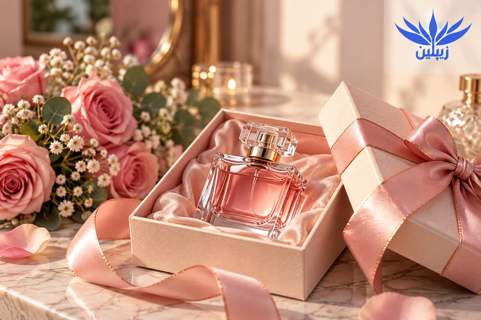 بهترین عطر زنانه برای هدیه | راهنمای انتخاب عطر خاص برای خانم‌ها