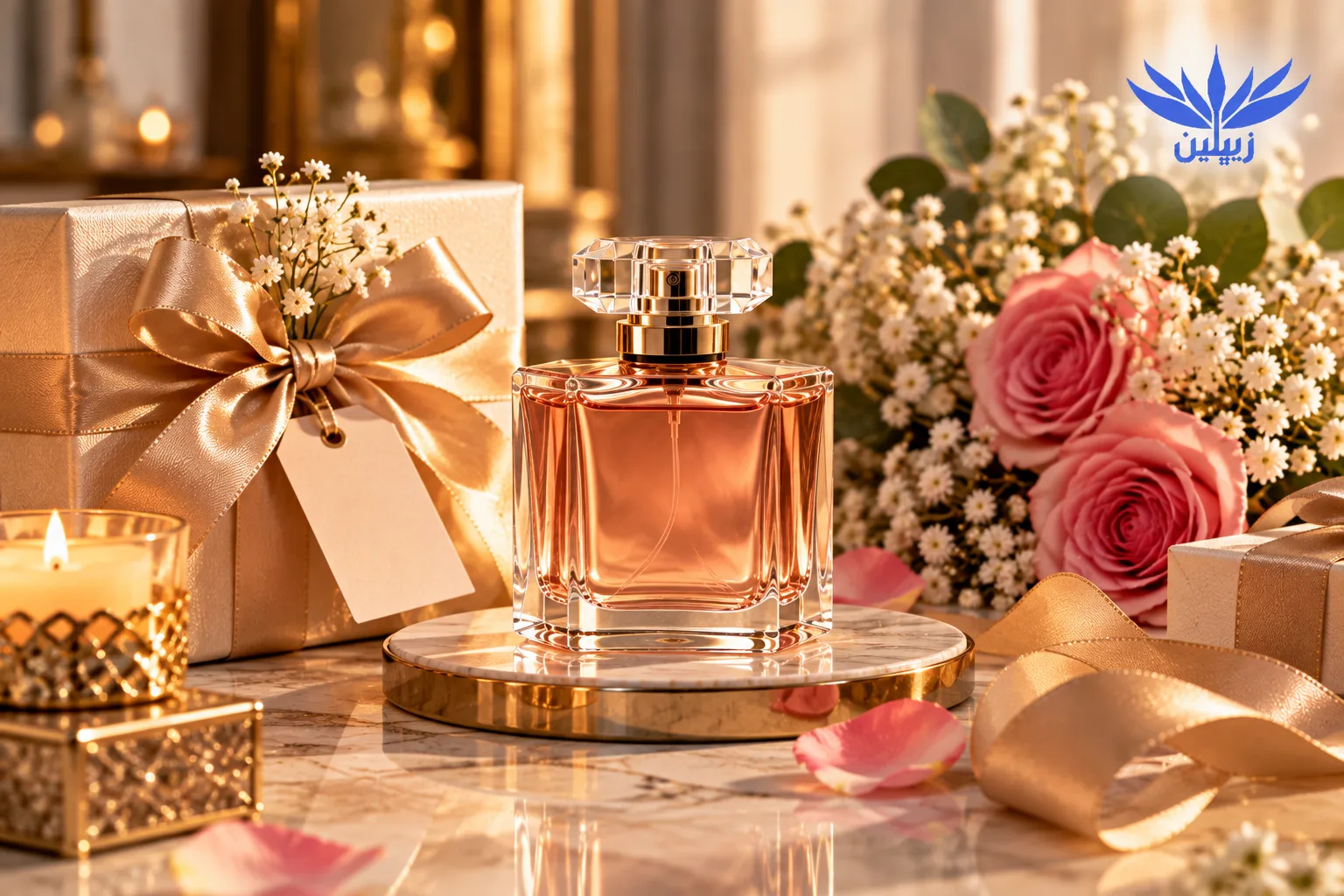 عطر مناسب هدیه دادن | راهنمای انتخاب بهترین عطر برای هدیه