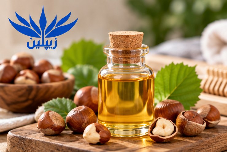 خواص روغن فندق برای پوست |نحوه استفاده و فواید آن برای سلامت پوست