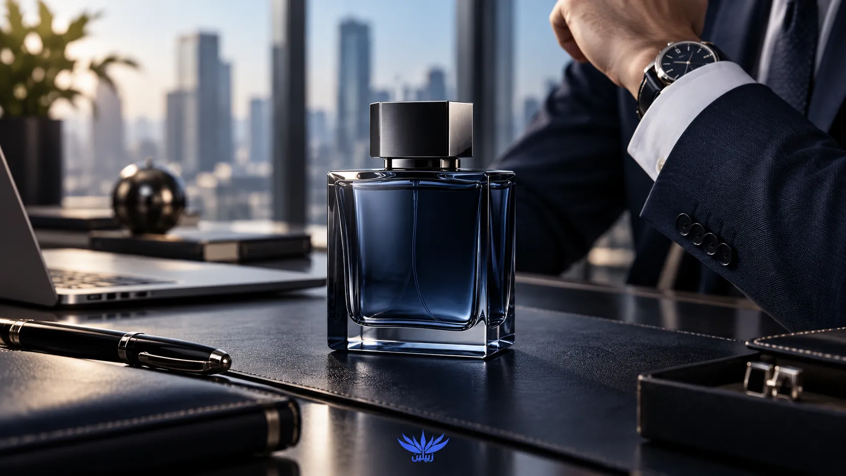 بهترین عطر مردانه برای محل کار | راهنمای انتخاب رایحه رسمی و جذاب