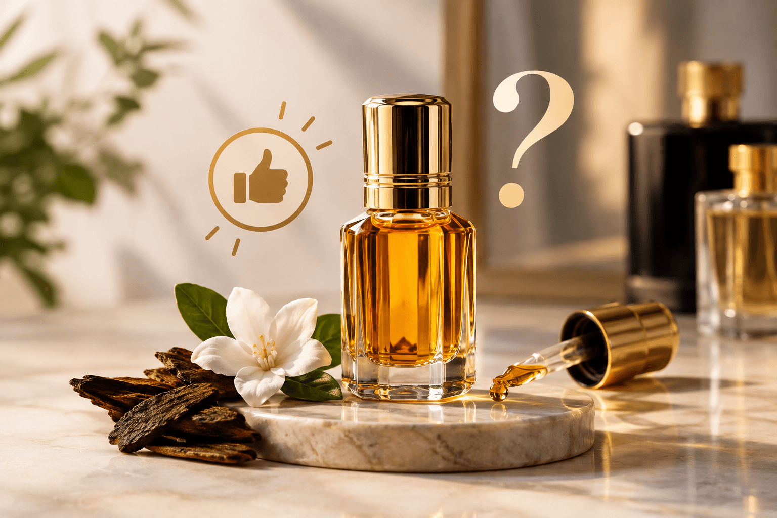 آیا عطر گرمی ارزش خرید دارد؟ | بررسی مزایا، معایب و نکات مهم خرید
