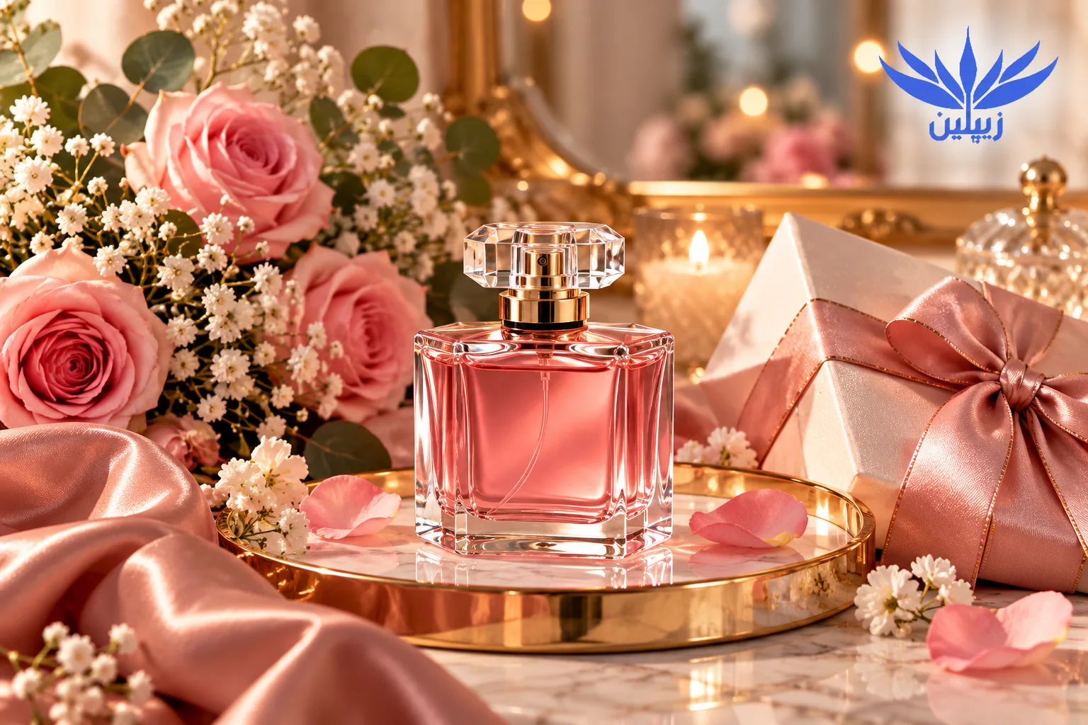 بهترین عطر زنانه با ماندگاری بالا | معرفی رایحه‌های ماندگار