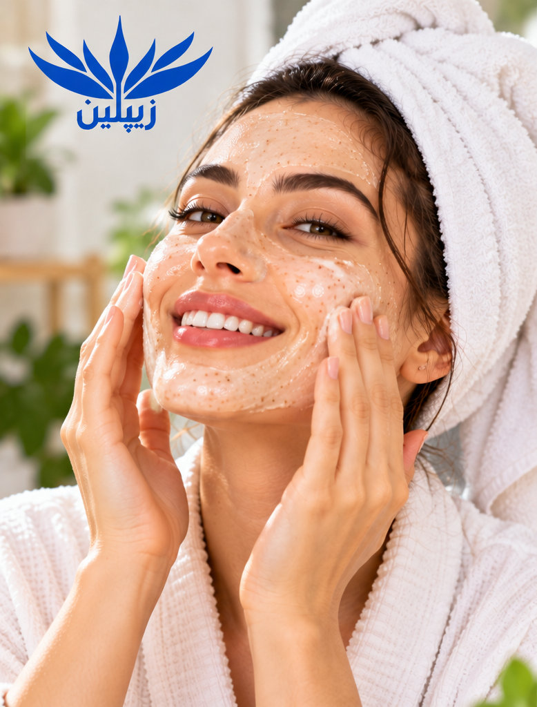 شفافیت پوست | 7 ماسک خانگی برای داشتن پوست شفاف و درخشان