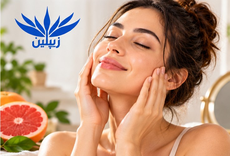 خواص گریپ فروت برای پوست | تهیه انواع ماسک صورت با گریپ فروت
