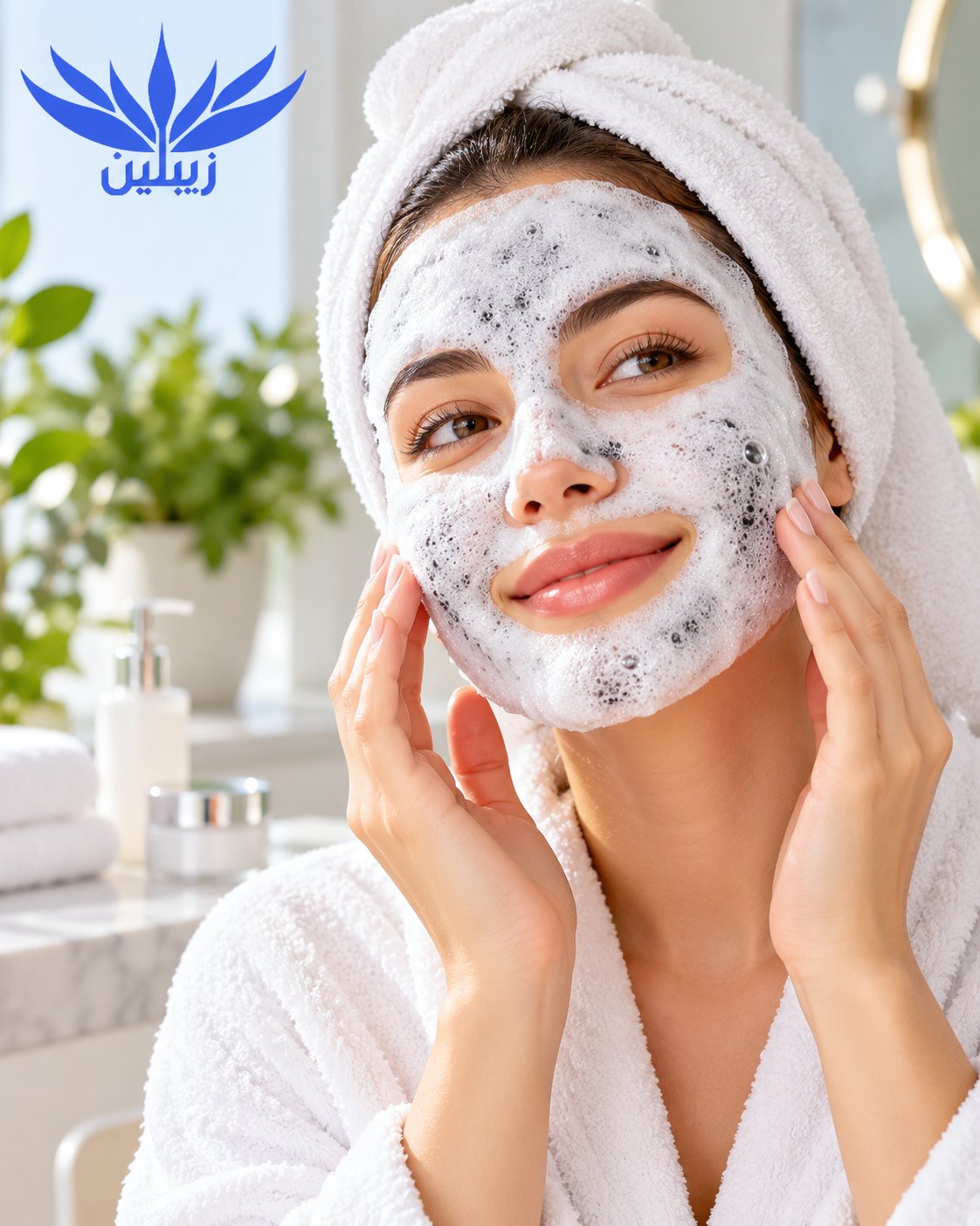 ماسک حباب چیست؟ | مزایا، نحوه استفاده و تاثیر آن روی پوست