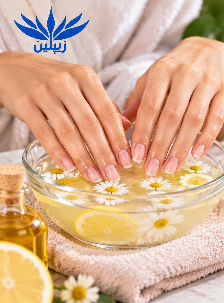 5 ماسک ناخن برای زیبایی و سلامت ناخنها | روش تهیه و استفاده