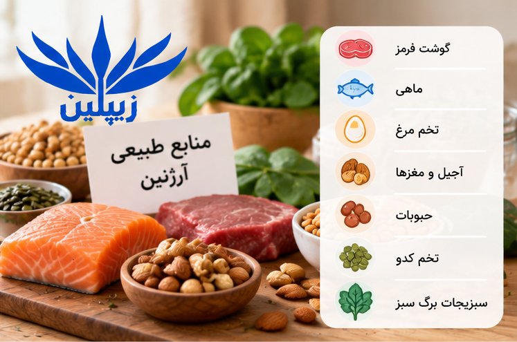 آرژنین چیست؟ | فواید آرژنین برای پوست و مو