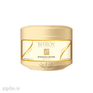 ماسک مو حیات بخش آرگان بیتروی