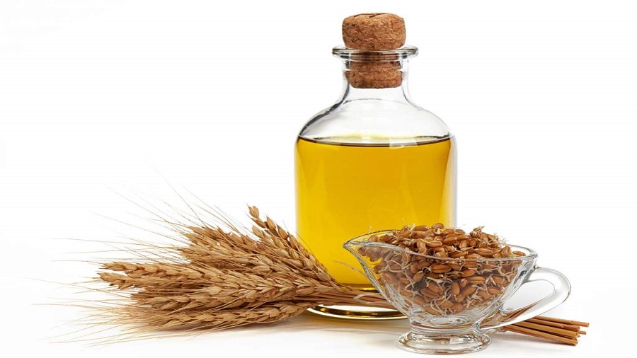 روغن جوانه گندم