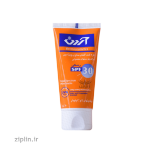 کرم ضد آفتاب SPF30 ویتامینه آردن