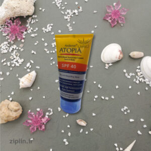 کرم ضد آفتاب SPF40 مرطوب کننده پوست خشک آردن اتوپیا