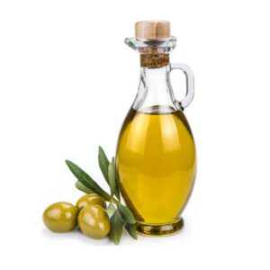 ابرو پرپشت با روغن زیتون
