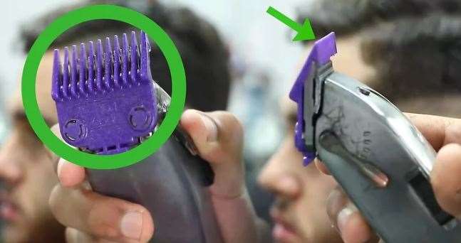 تصویر 7 کوتاه کردن موی مردان