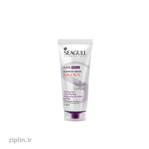 کرم AHA15 آلفاسید سی گل (SEAGULL)